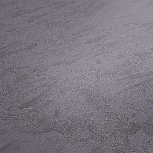 A.S. Création Industrial Abstract Plain Non-Woven Vinyl Wallpaper in Grey and Black – 2