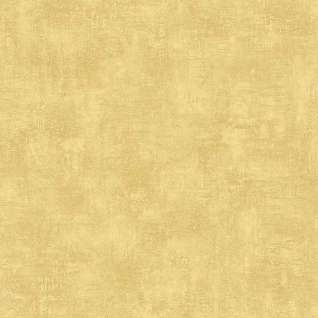 Muriva Abstract Plain Yellow Wall Art