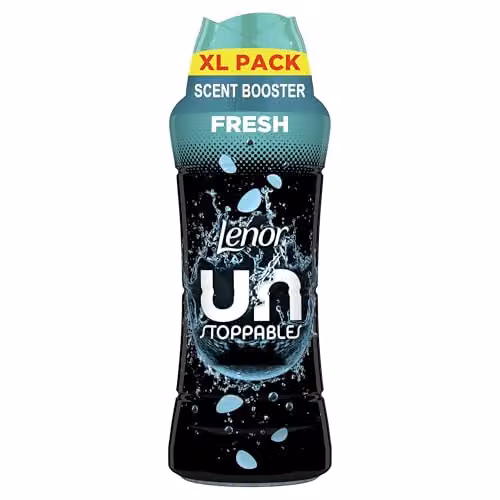 Lenor Unstoppables Scent Booster Beads Fresh Green 495g – 2