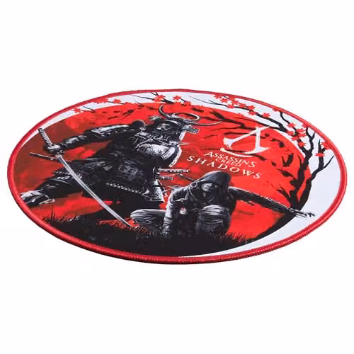 Subsonic Assassin's Creed Shadows Gaming Mouse Pad, Width: 30 cm
