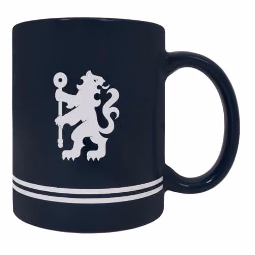 Chelsea FC Ceramic Mug in Blue, 300ml – 2