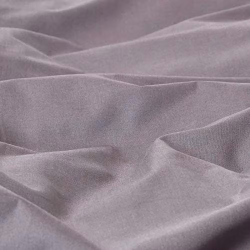 Homescapes Dark Grey Egyptian Cotton Body Pillowcase, 200 TC Percale – 3