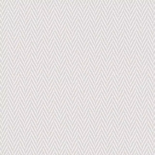 I Love Wallpaper Geometric Abstract Herringbone Wallpaper in Grey