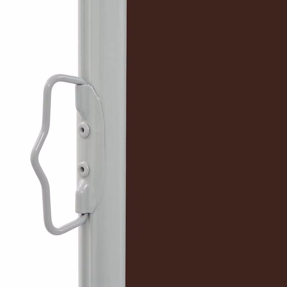 Berkfield Home Brown Retractable Side Awning, W/D/H: 300 x 140 cm – 5