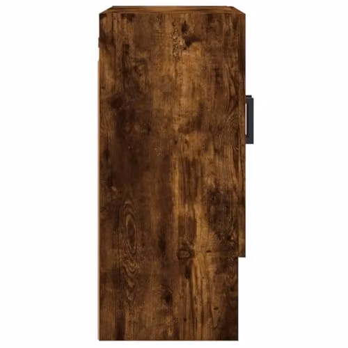 vidaXL Wall Mounted Cabinet in Brown, W/D/H: 60 x 31 x 70 cm – 5