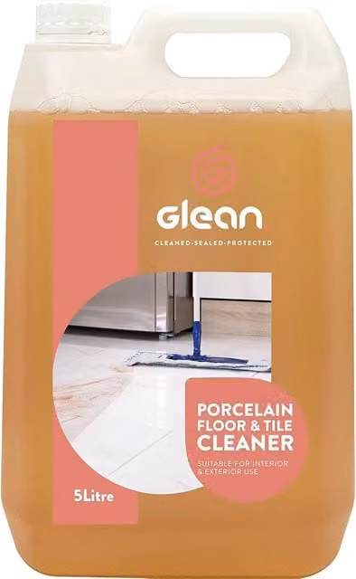 Go Glean Yellow Floor Tile Cleaner 5l