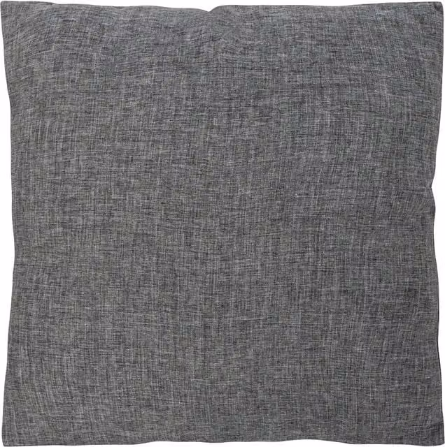 My Home Taylor Square Cushion in Grey