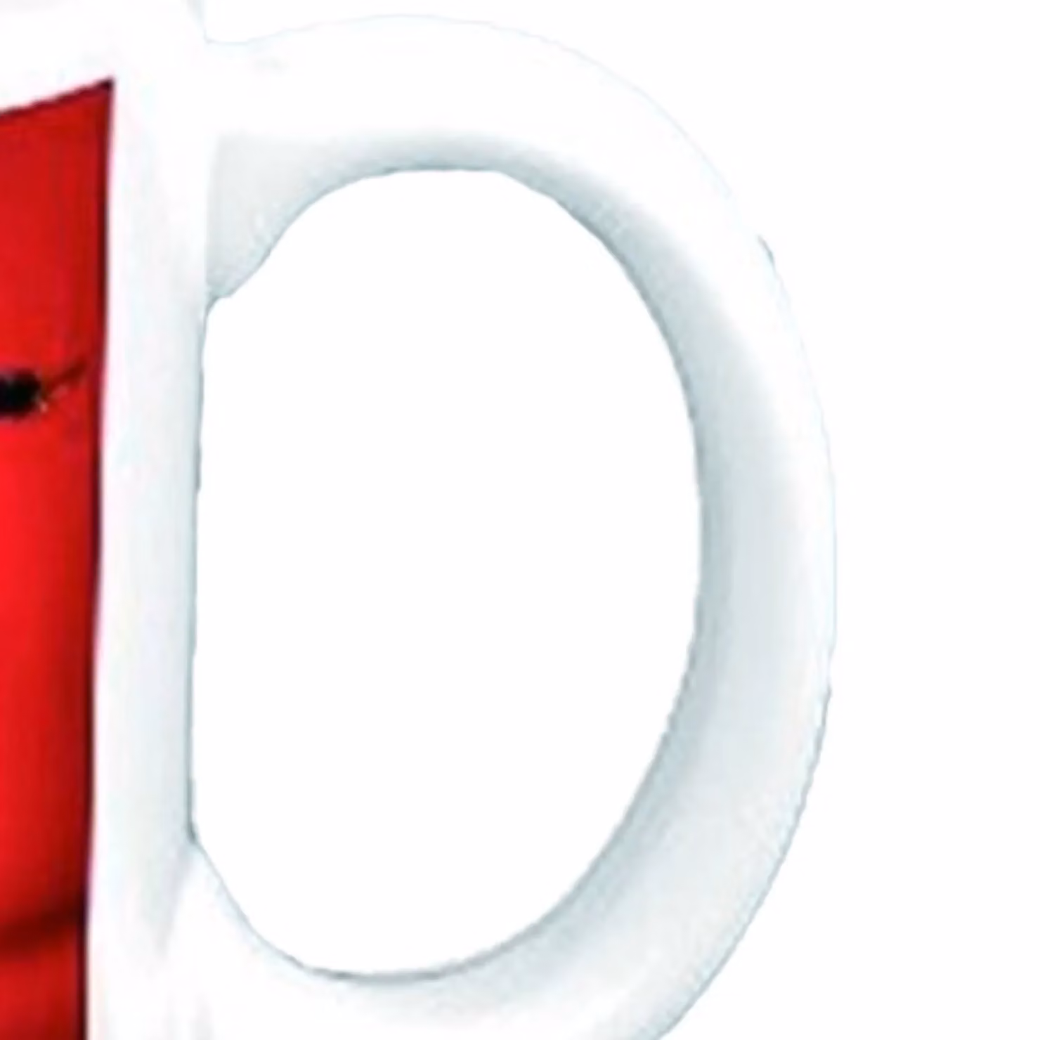 Black Eyed Peas Ceramic Mug in Multicolour – 2