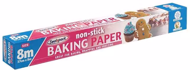 Sealpack Non-Stick Baking Paper Roll 37 cm