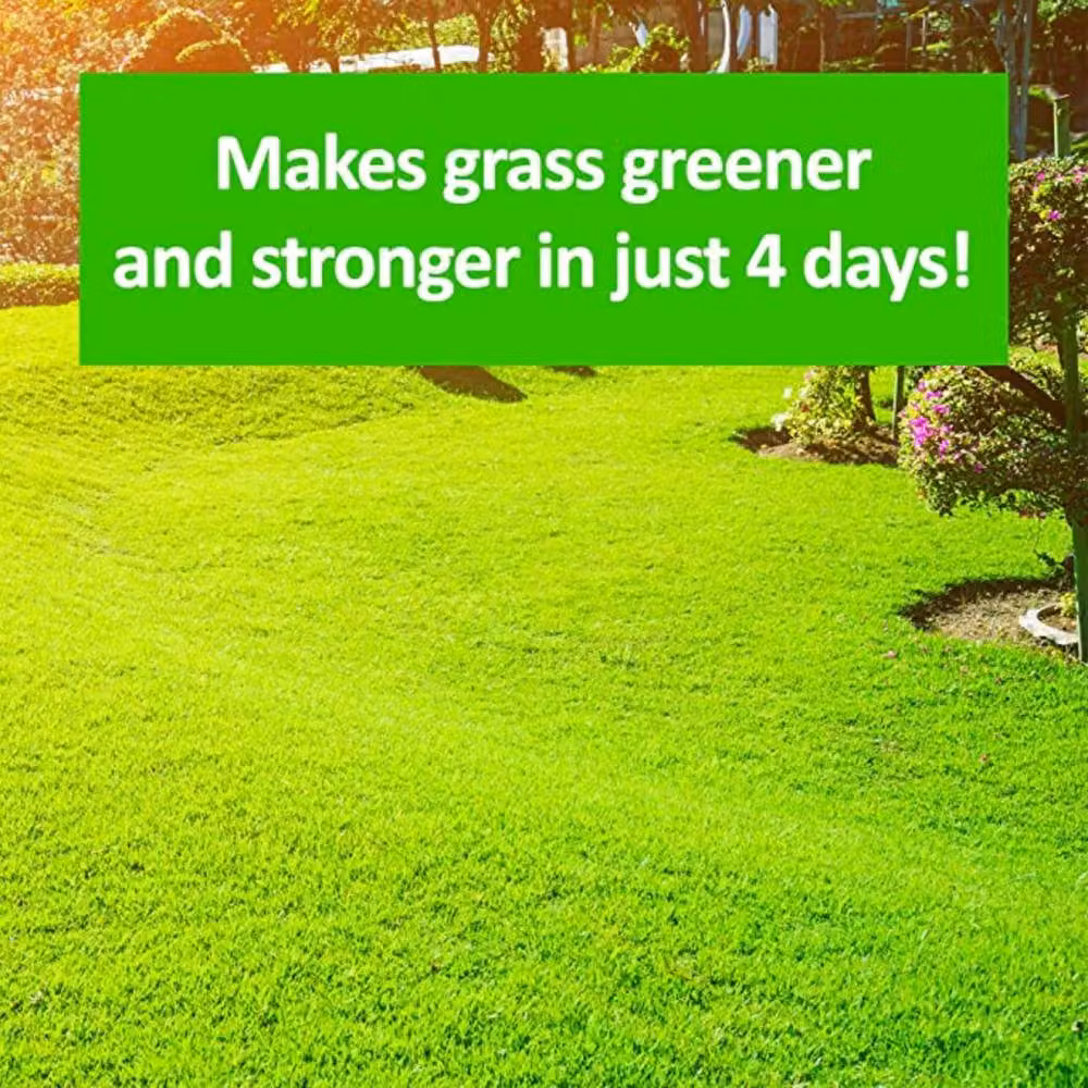 Cleenly Grass Greening Granules Lawn Fertiliser, 10kg