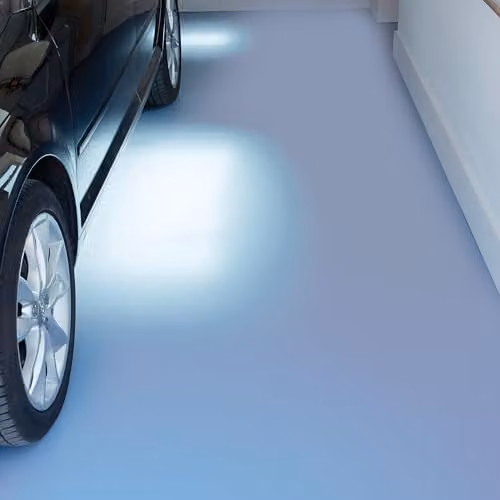 Ronseal Diamond Hard Garage Floor Paint, Steel Blue, 2.5 l – 4