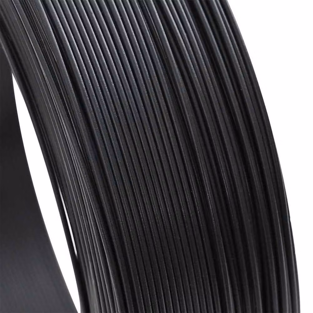 Berkfield Home Durable Anthracite Black Plastic Coated Steel Fence Binding Wire, 250 m, 1.4/2 mm – 6