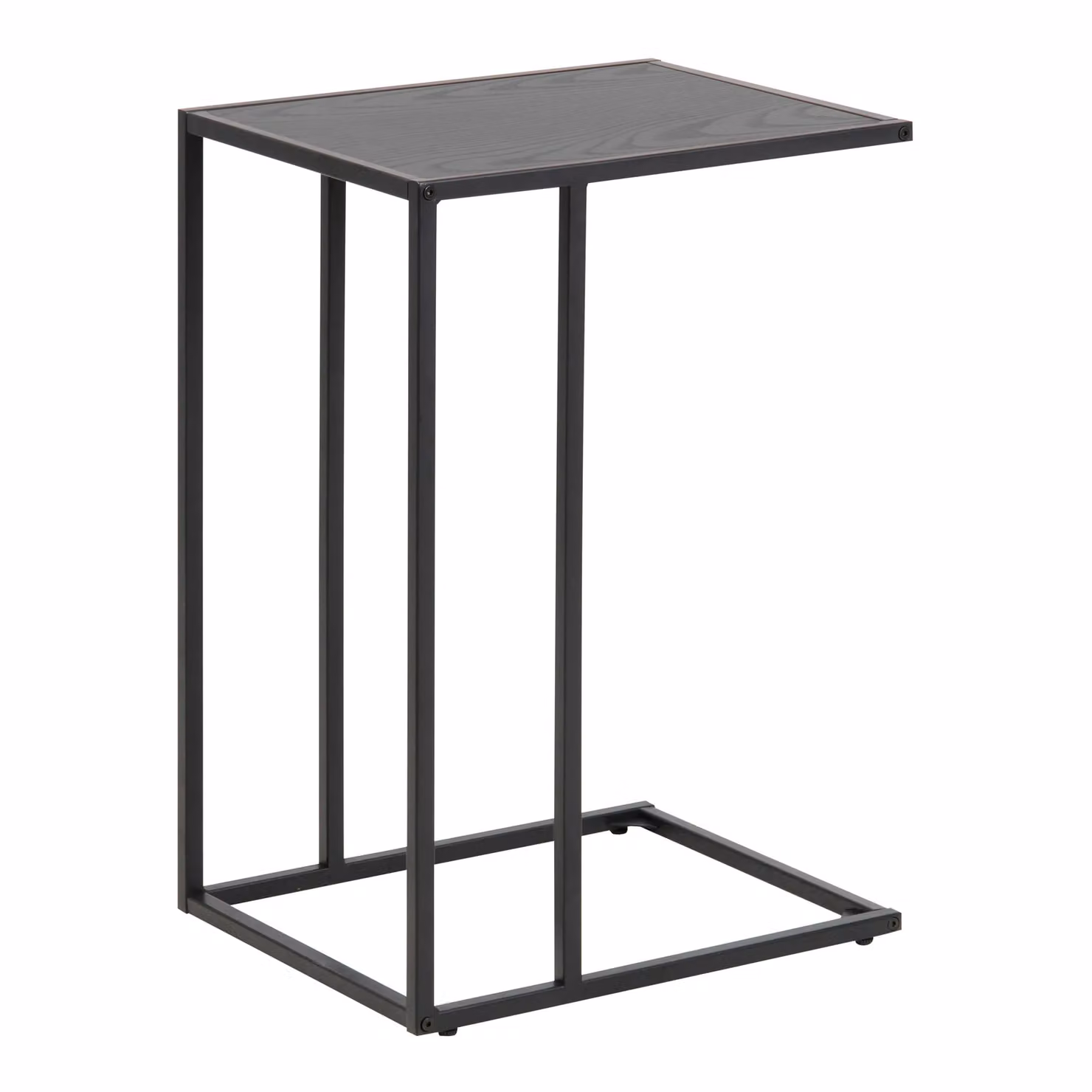 Furniture To Go Seaford Black Metal Side Table – 2