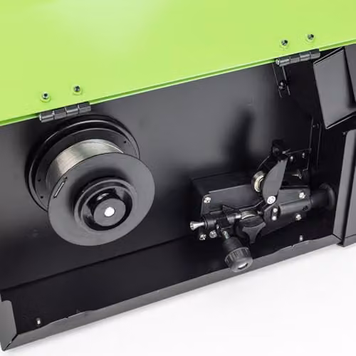 SIP Weldmate 100A MIG Gasless Flux Core Inverter Welding Machine, Green – 6