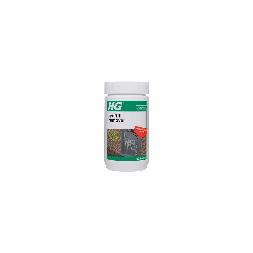 HG Living Graffiti Remover 600ml White – 2