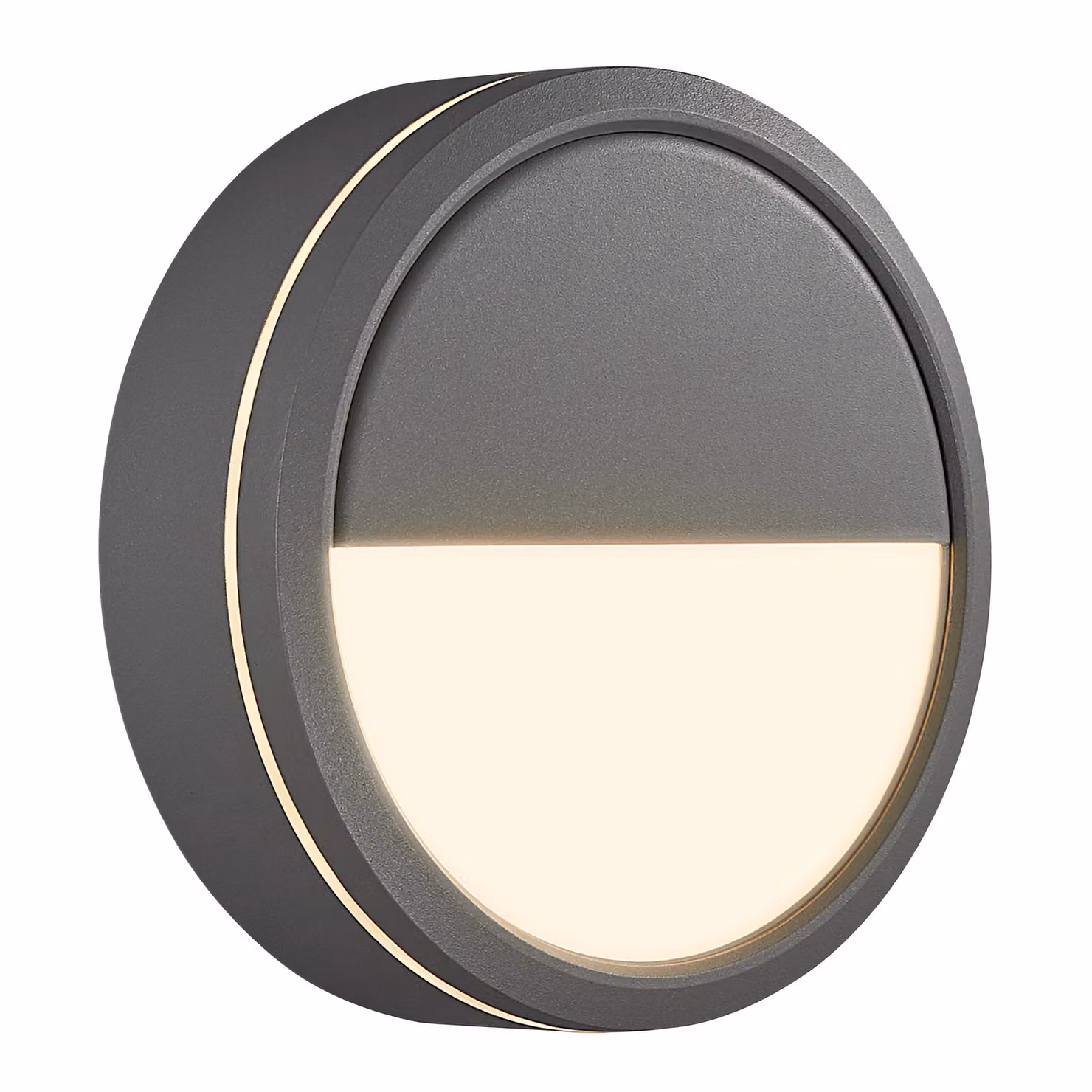 Nordlux Avasmart LED Outdoor Ceiling and Wall Light, Grey Metal, IP54 with Motion Sensor and Bluetooth – 2