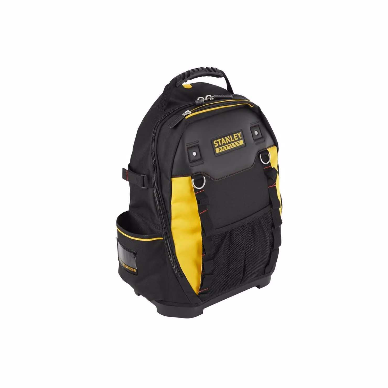 Stanley Fatmax Tool Backpack in Black and Multicolour – 2