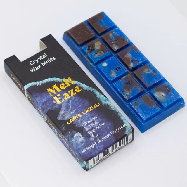 Serenityy MeltEaze Lapis Night Midnight Jasmine Floral Wax Melts, 50g, Blue – 1