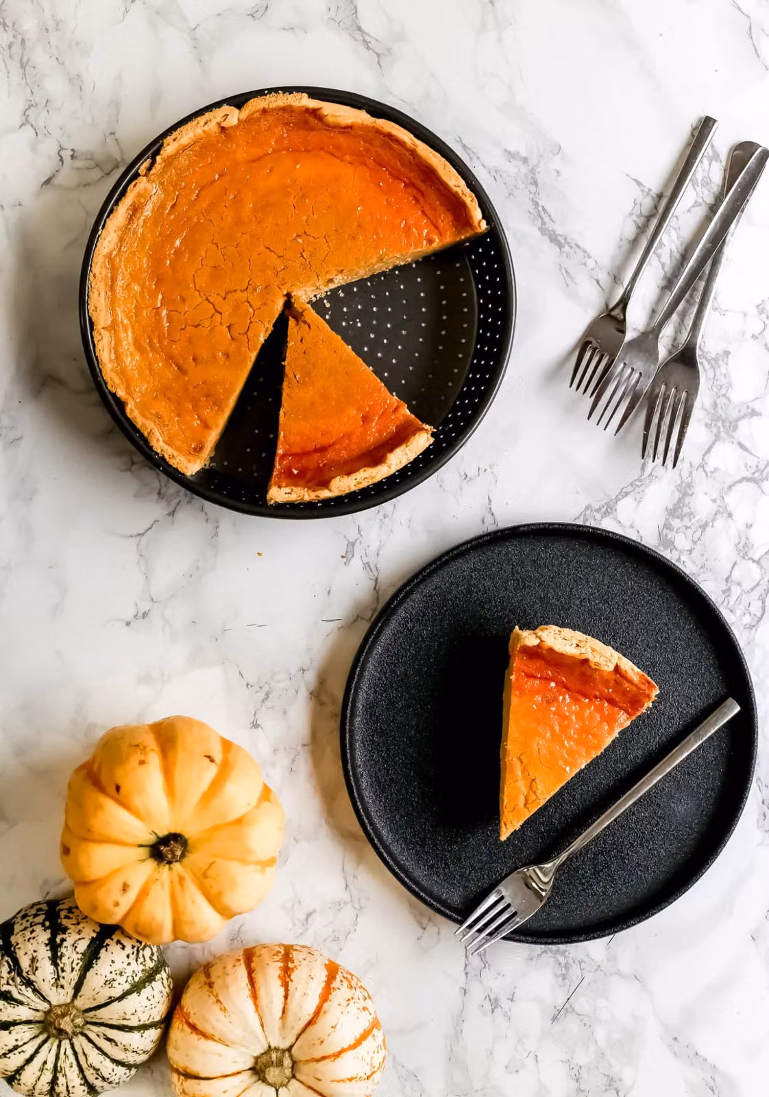 MasterClass Non-Stick Carbon Steel Round Tart Tin, Diameter: 23 cm, Grey – 7