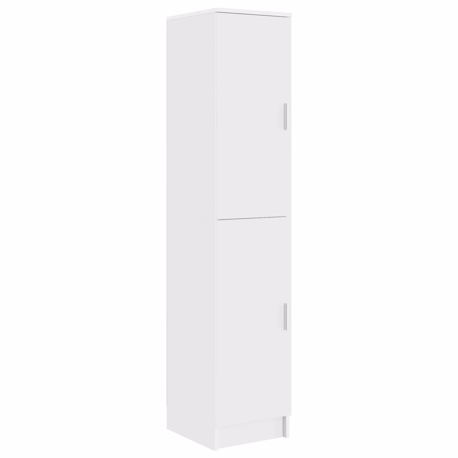 Berkfield Home White Minimalist Buffet Cabinet in Engineered Wood – 2
