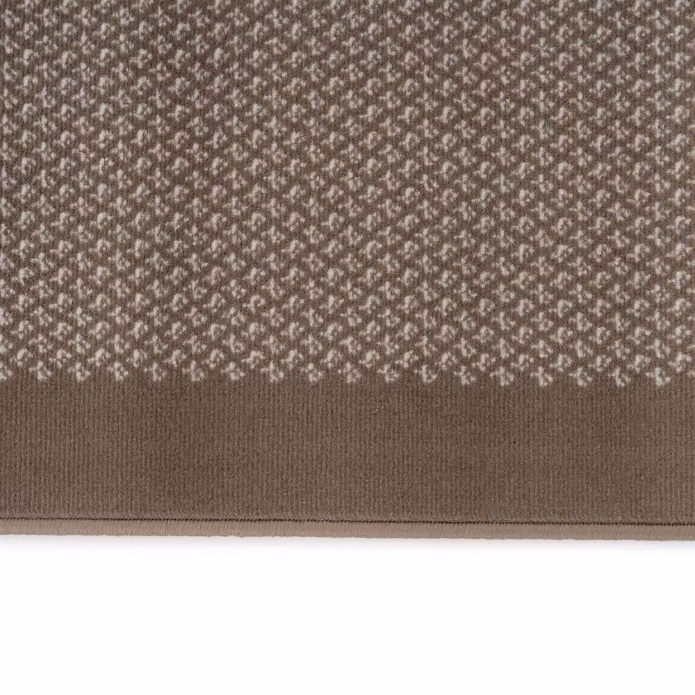 Kukoon Grey Custom Size Hallway Runner Rug, W: 60 cm x L: 6400 cm – 4