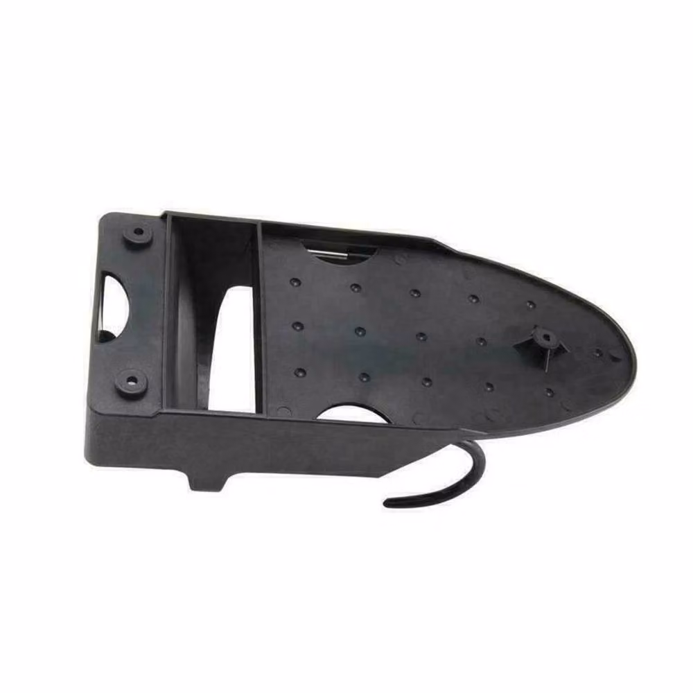 NESTLUNE Black Wall Mounted Ironing Board Hanger and Iron Holder – 2