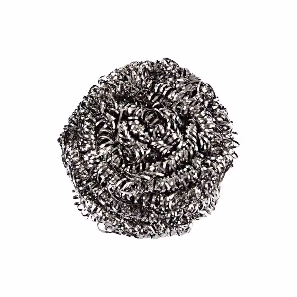 Spontex Tough Scourer, Silver, Pack of 4 – 2
