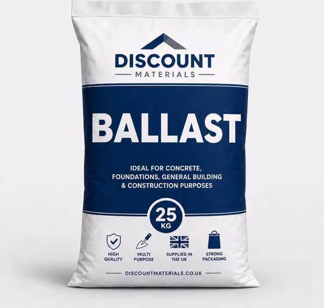 All In Natural Ballast, 25kg per bag, Pack of 40