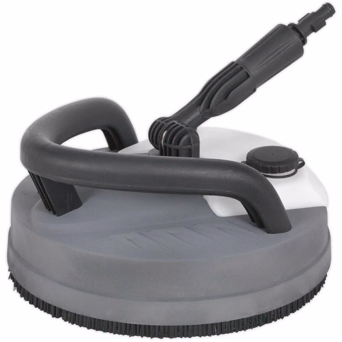 Loops Floor Brush with Detergent Tank in Grey and Multicolour for ys06419 and ys06420 Pressure Washers