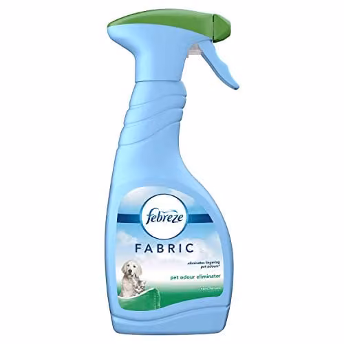 Febreze Fabric Freshener Spray Pet Blue 375ml – 1