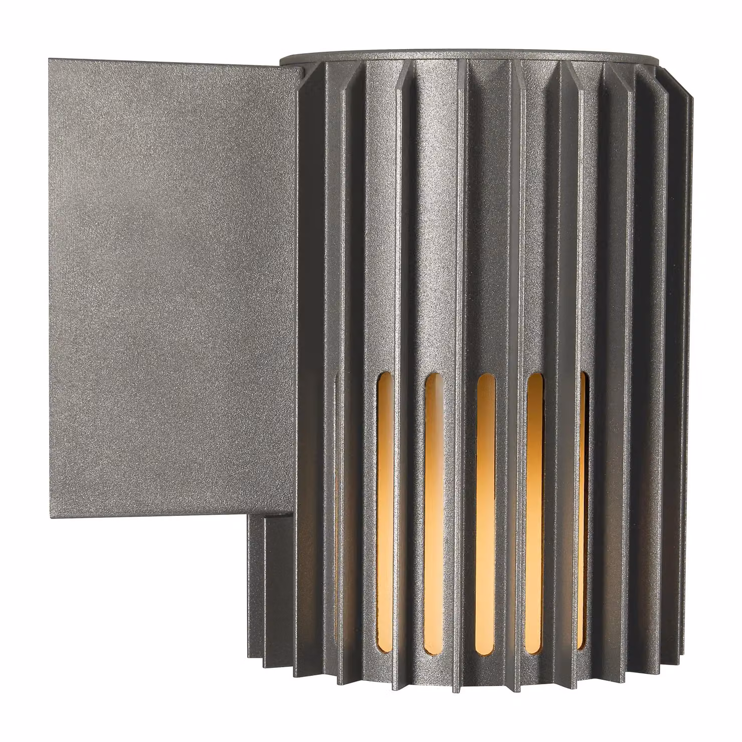 Nordlux Aludra Black Metal Outdoor Wall Light for Garden with E27 Socket and IP54 Rating – 3