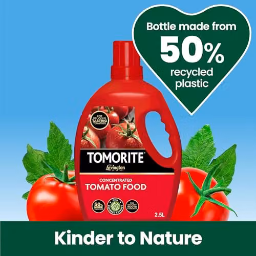 Levington Tomorite Concentrated Liquid Plant Food, 2.5 l, Red – 3