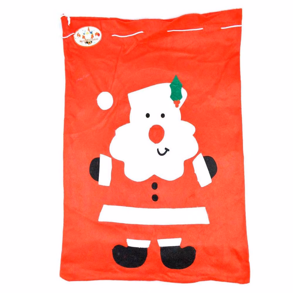 Shatchi Red Giant Christmas Santa Sacks, 2 Pack – 2