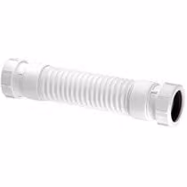 Mcalpine Flexcon 7 2 inch Flexible White Pipe