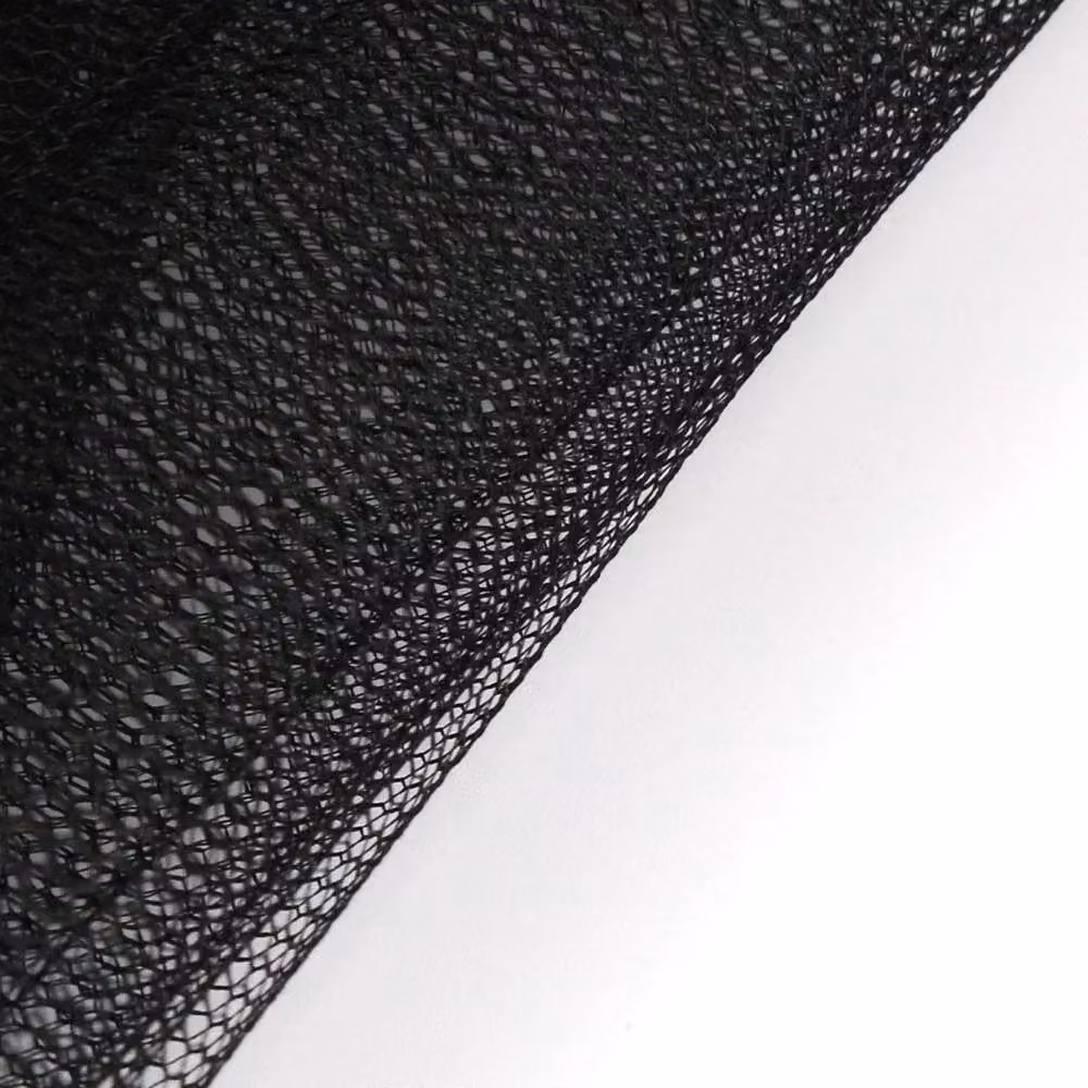FLAVORA Black Insect Mesh Screen Netting for Window Doors W: 150 cm, H: 200 cm – 4