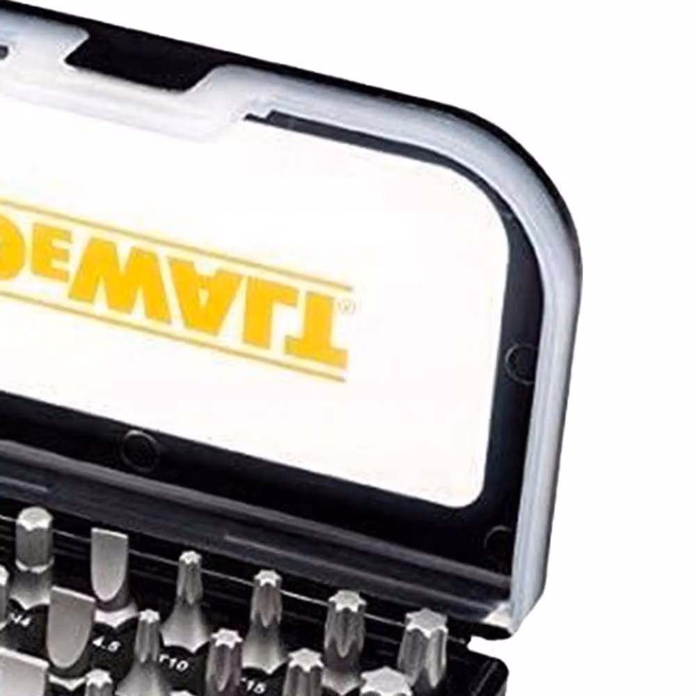 DeWalt DT7944-QZ Screwdriver Bit Set in Silver – 2