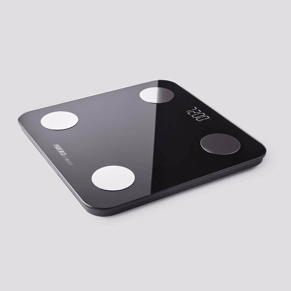 Phoenix Fitness Smart Body Fat Scale with Bluetooth in Black – 2