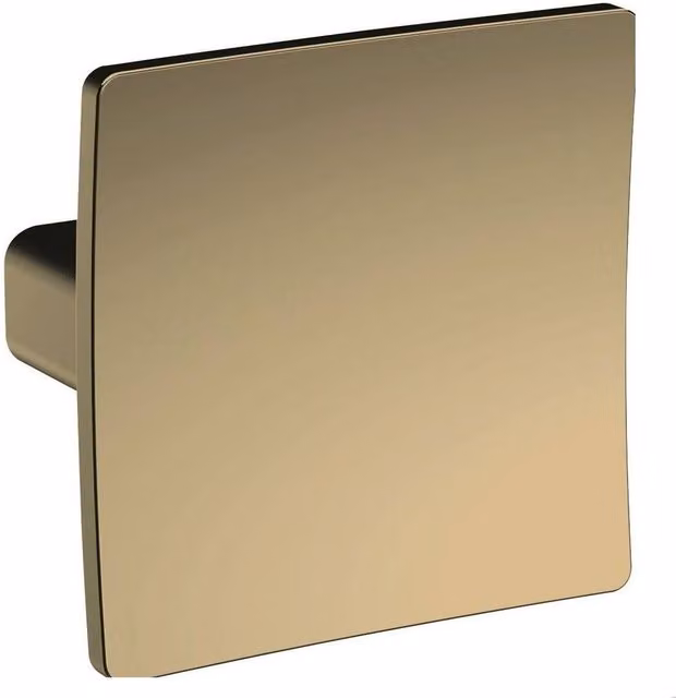 Balterley Brushed Brass Knob Furniture Handle – 1