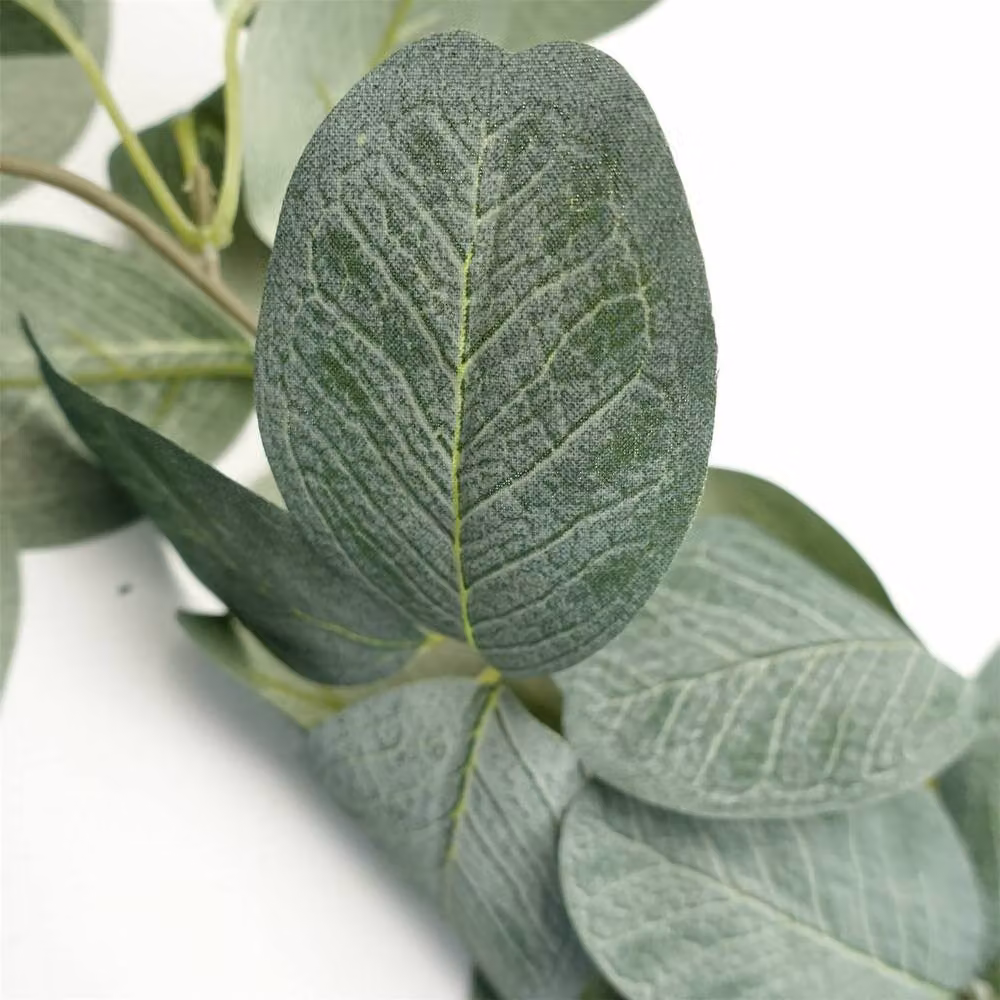 Leaf UK Multicolour Artificial Hanging Plant with Green Leaves, 150 cm – 4