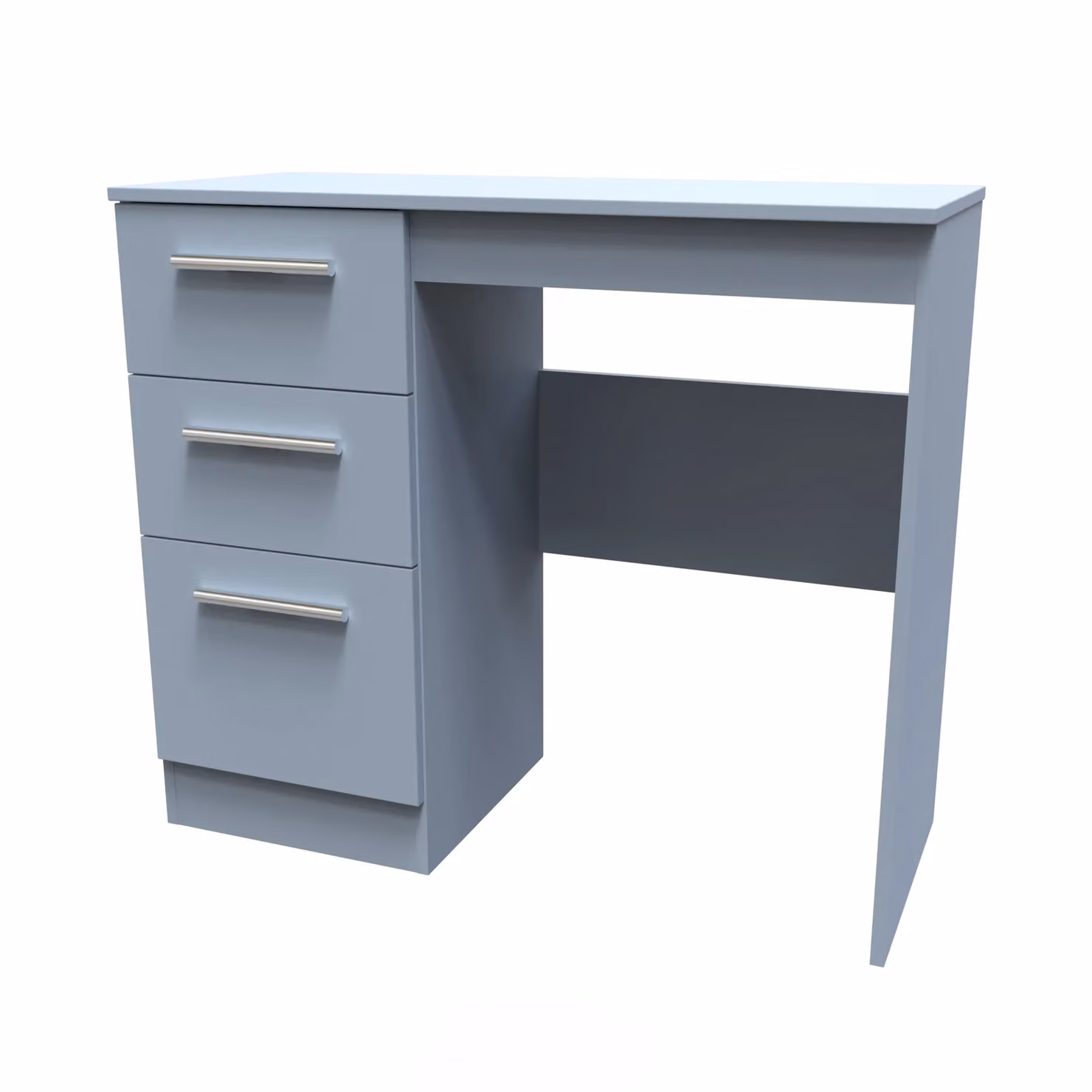 Ready Assembled 2 U Stafford Vanity in Light Blue – 2