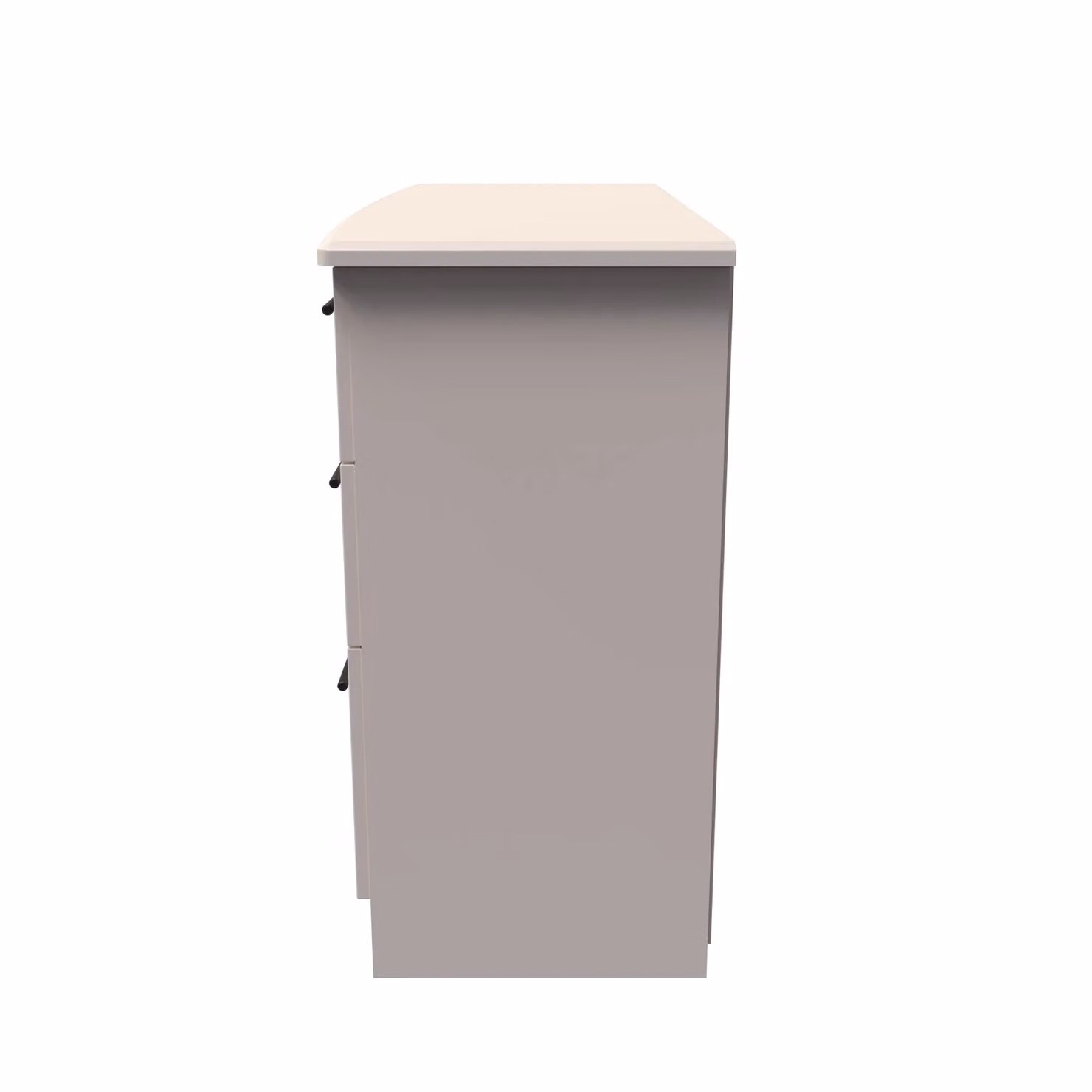 2 U Howard 6 Drawer Wide Chest in Taupe – 2