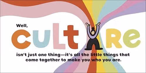 DK A Little Book About Culture Multicolour Paper Book – 3