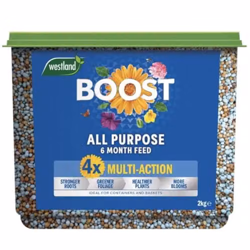 Westland Slow Release Plant Food and Tonic, 2kg