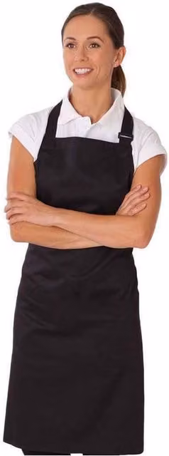 Dennys Black Apron – 1