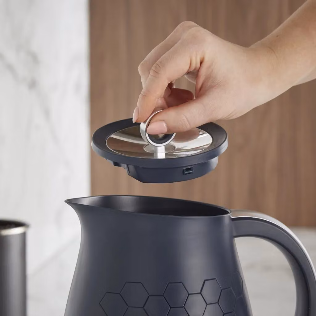 Morphy Richards Cassini 1.7L Jug Kettle in Dark Blue – 7