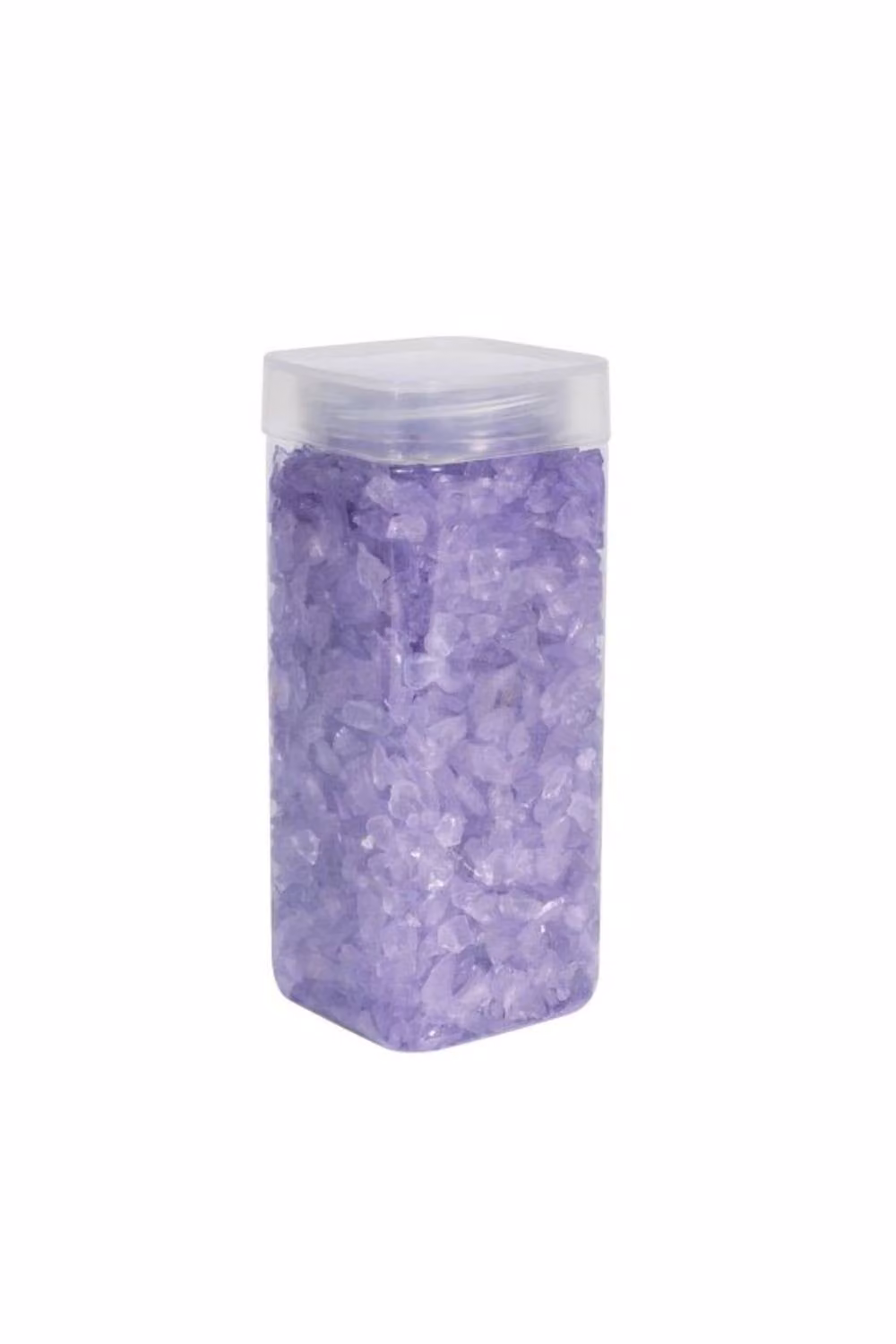 KDMD Purple Glass Pebbles, 2 Pack of 750g – 2