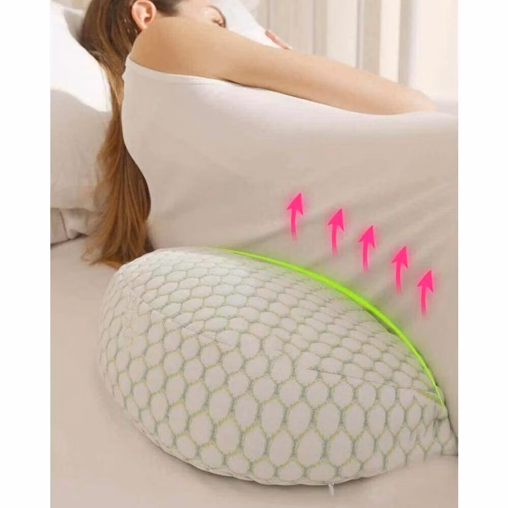 SPETLEK Pregnancy Body Pillow in Green – 2