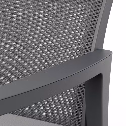 Keter Atlas Linea 2 Seater Balcony Set in Grey – 2
