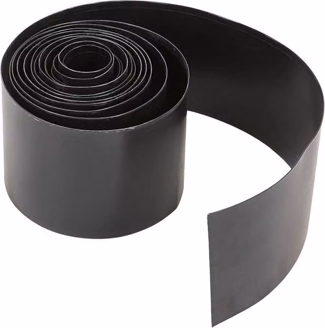 Kelvenix Metal Lawn Edging, Black – 1