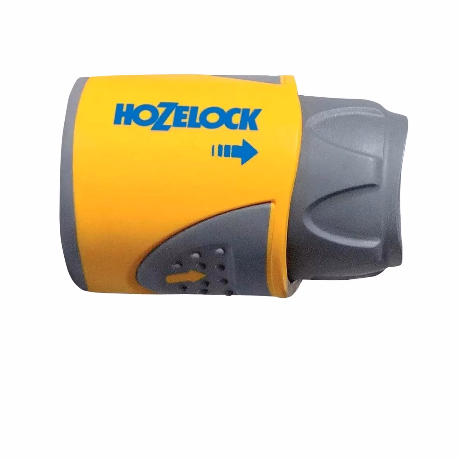 Hozelock Hose Connector Plus Hose Tail in Yellow – 2
